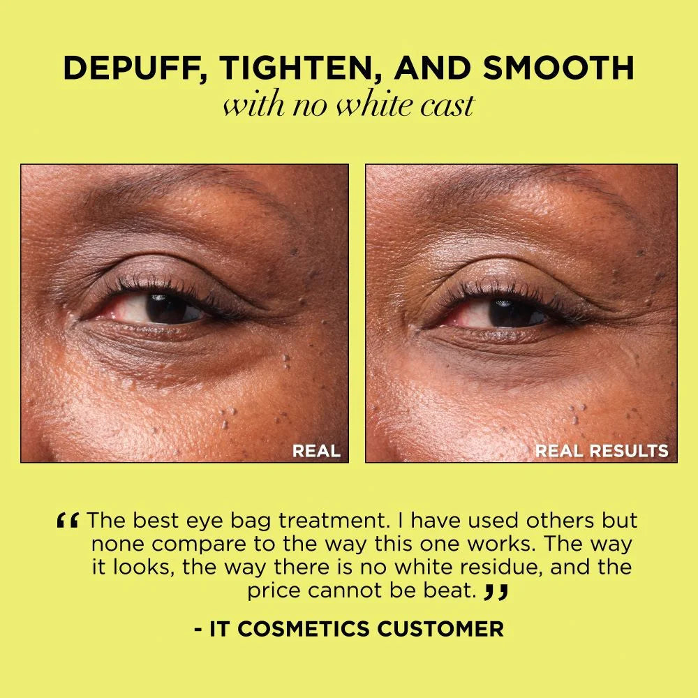 Bye Bye Under Eye Bags Daytime Treatment