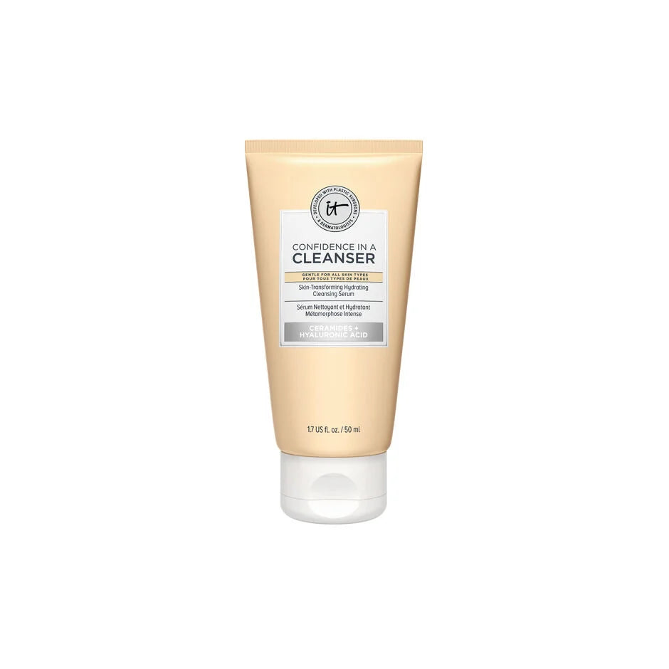 Confidence in a Cleanser