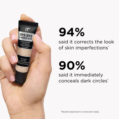 Bye Bye Under Eye Full-Coverage Under Eye Concealer
