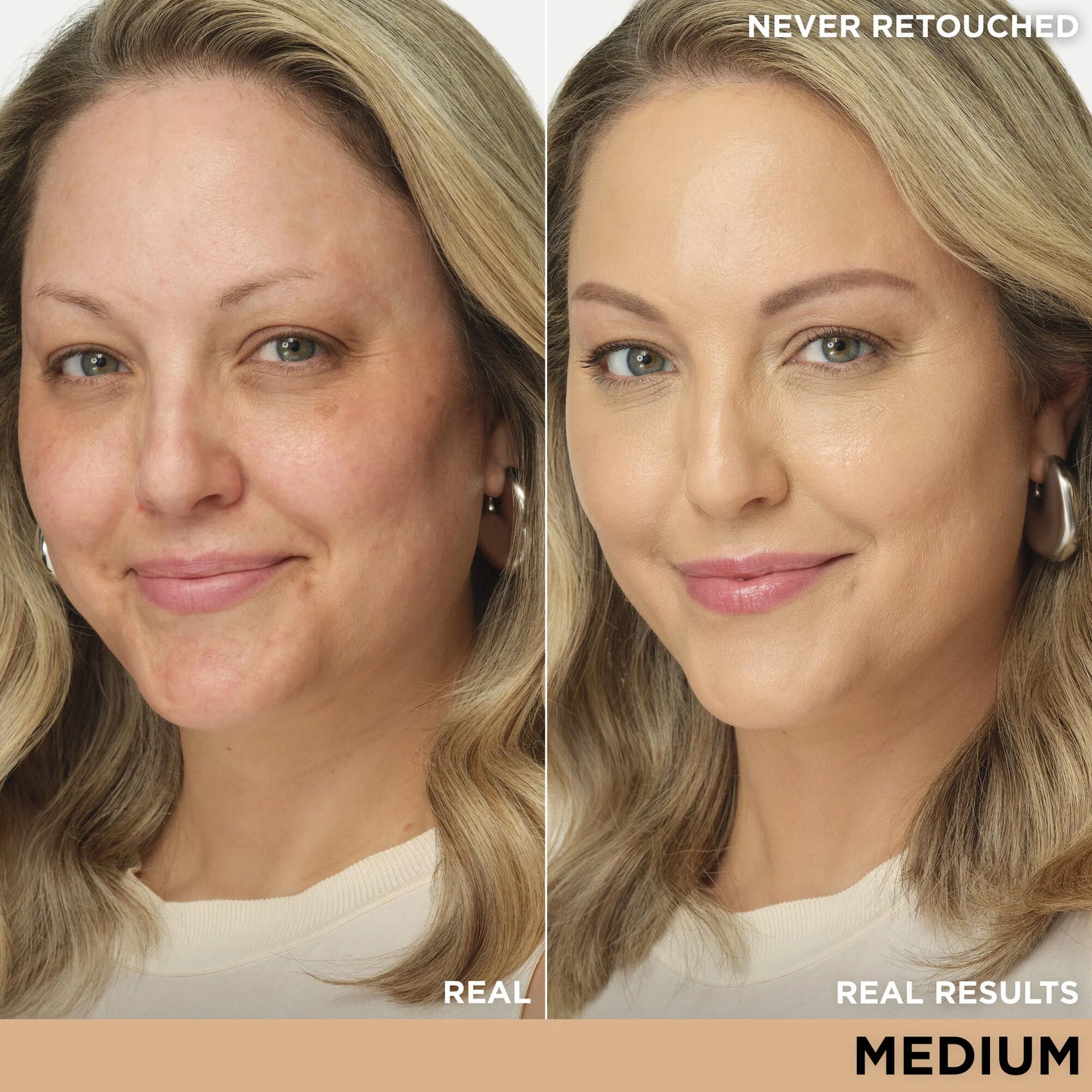 CC+ Cream Full-Coverage Foundation with SPF 50+ Travel Size
