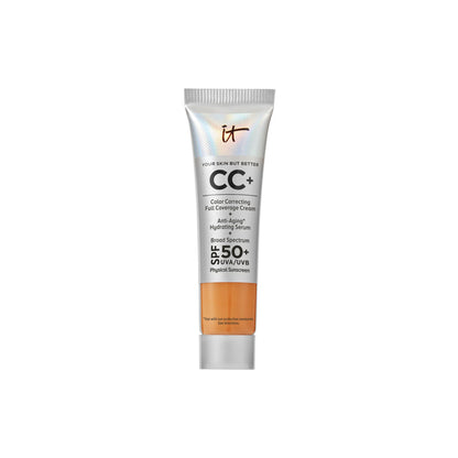 CC+ Cream Full-Coverage Foundation with SPF 50+ Travel Size