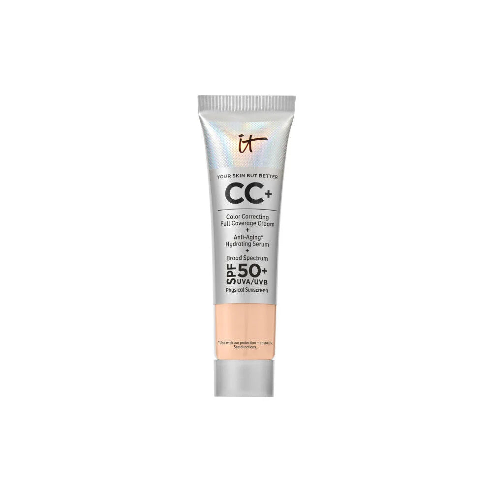 CC+ Cream Full-Coverage Foundation with SPF 50+ Travel Size