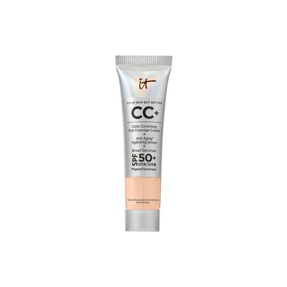CC+ Cream Full-Coverage Foundation with SPF 50+ Travel Size