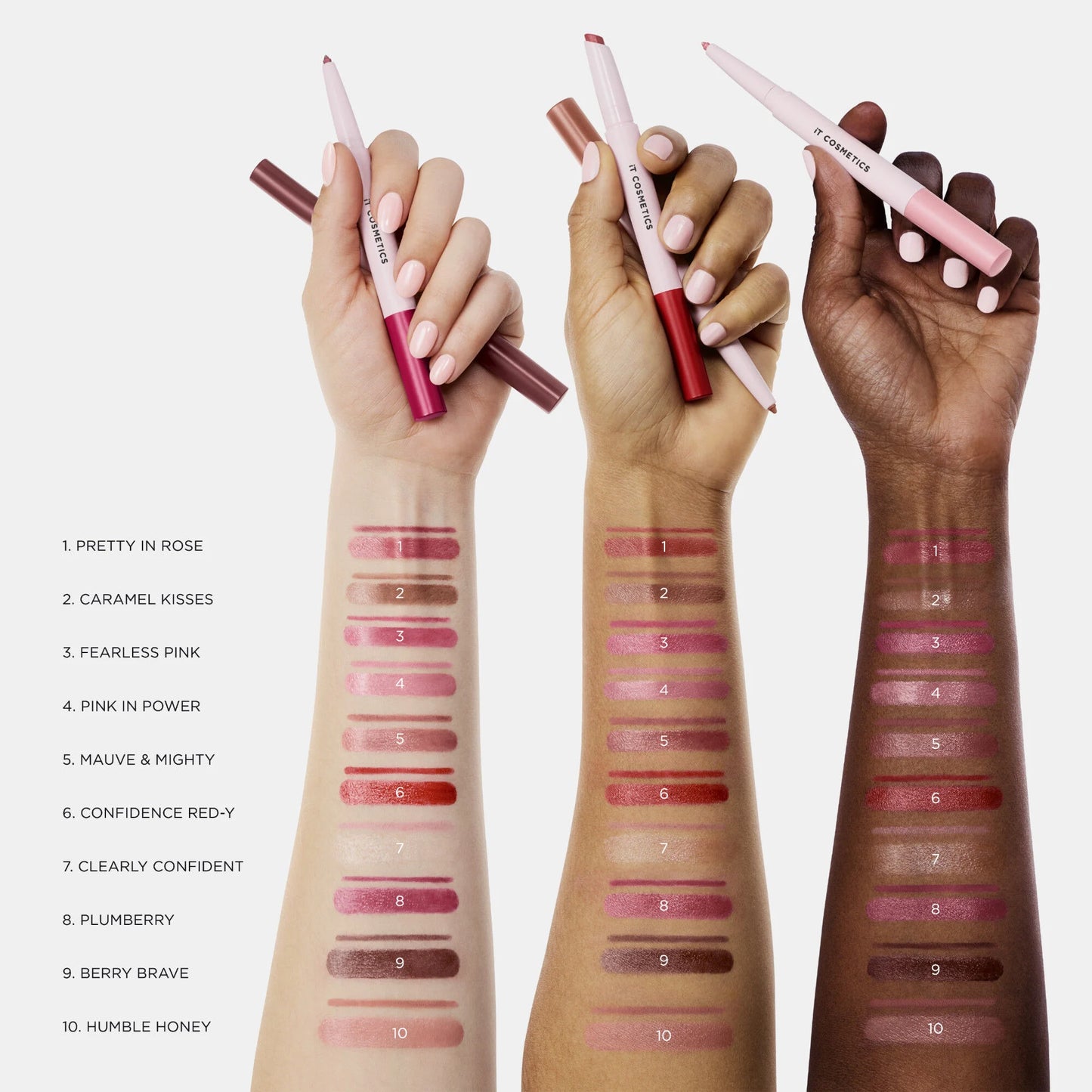 Do It All Lip Transformer