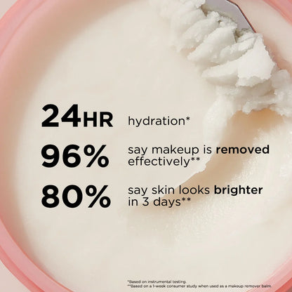 Bye Bye Makeup Cleansing Balm Makeup Remover