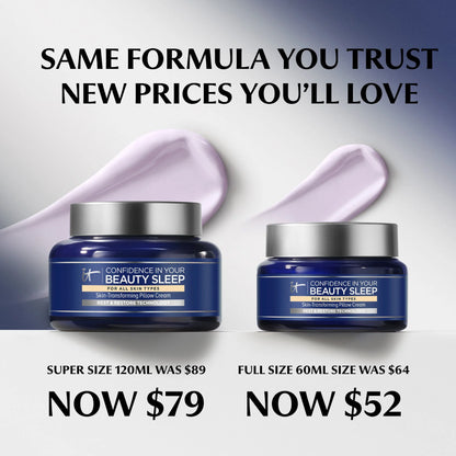 Confidence in Your Beauty Sleep Night Cream