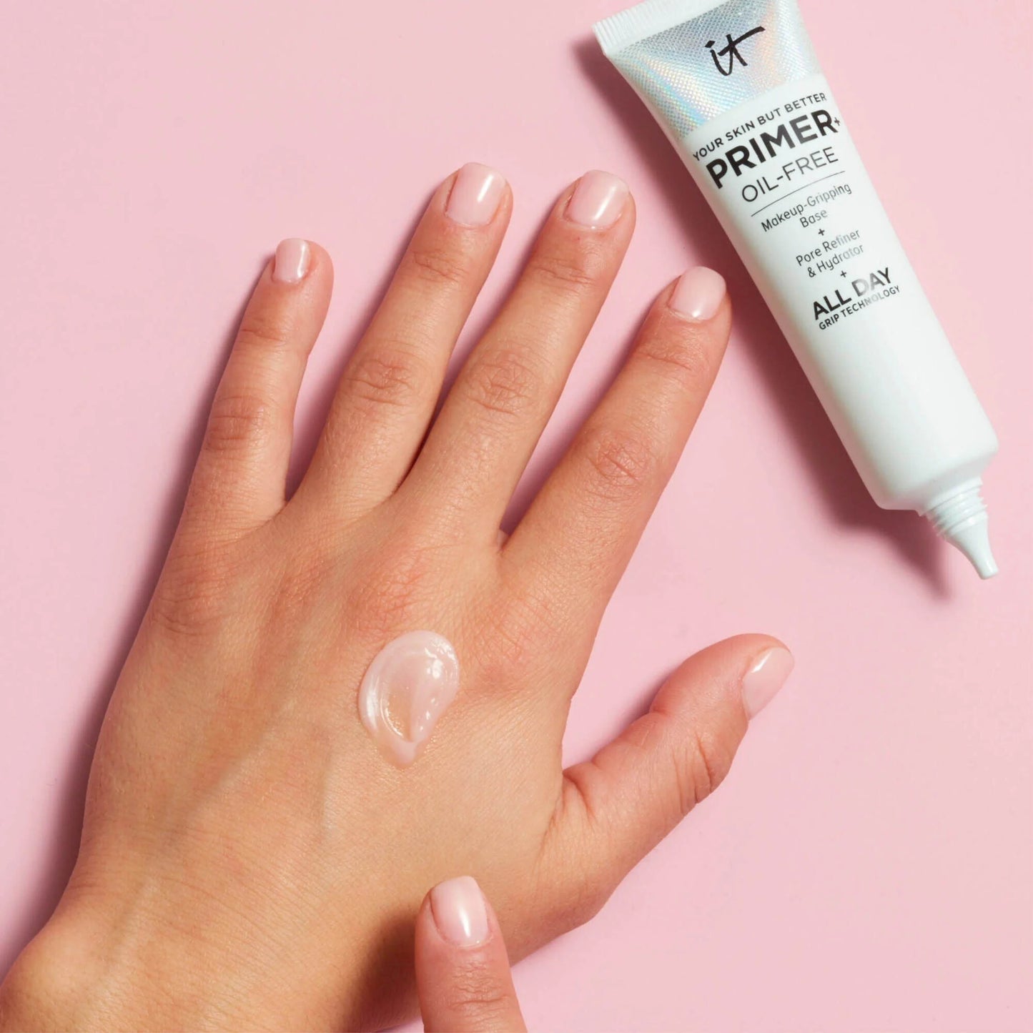 Your Skin But Better Makeup Primer+ Oil-Free