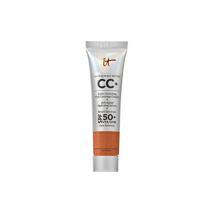 CC+ Cream Full-Coverage Foundation with SPF 50+ Travel Size