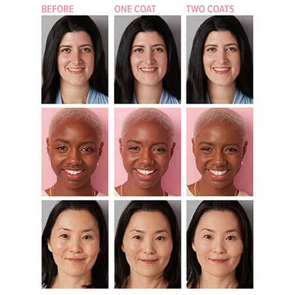 Your Skin But Better Foundation + Skincare