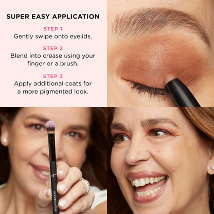 Superhero No-Tug Waterproof Eyeshadow Stick