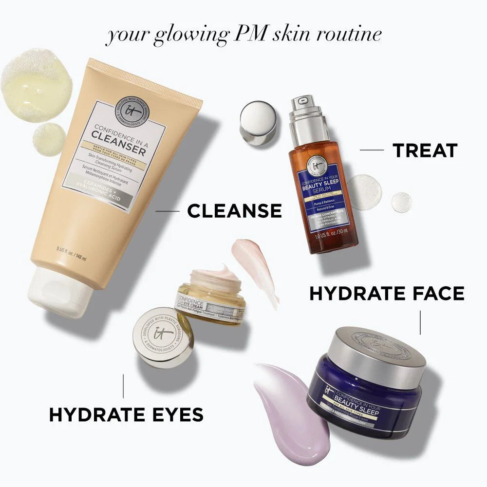 Confidence in Your Beauty Sleep Night Cream