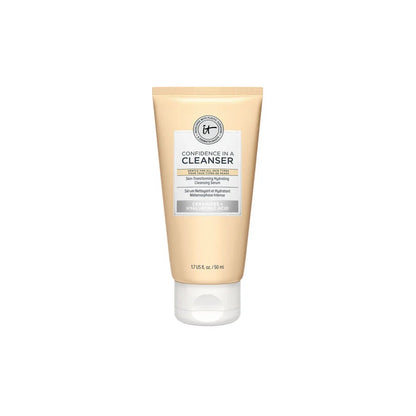Confidence in a Cleanser