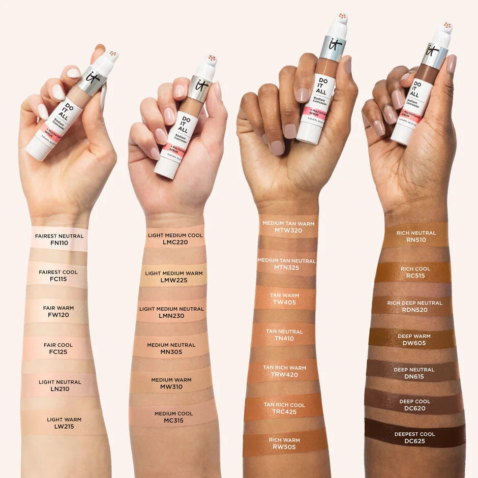 Do It All Radiant Concealer