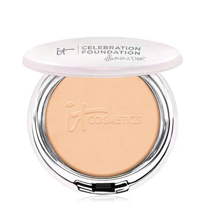Celebration Foundation Illumination Full Coverage Powder Foundation
