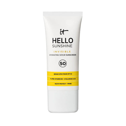 Hello Sunshine Invisible Sunscreen For Face SPF 50
