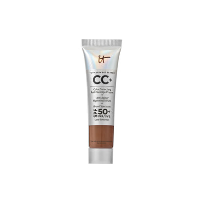 CC+ Cream Full-Coverage Foundation with SPF 50+ Travel Size