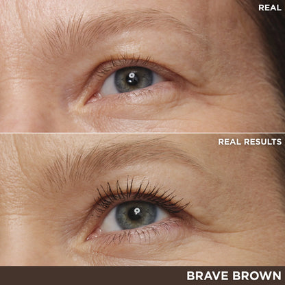 Superhero Elastic Stretch Volumizing and Lengthening Mascara