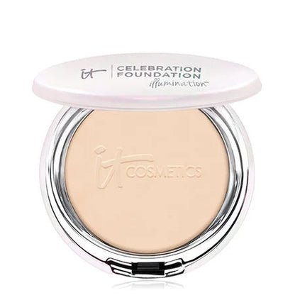 Celebration Foundation Illumination Full Coverage Powder Foundation