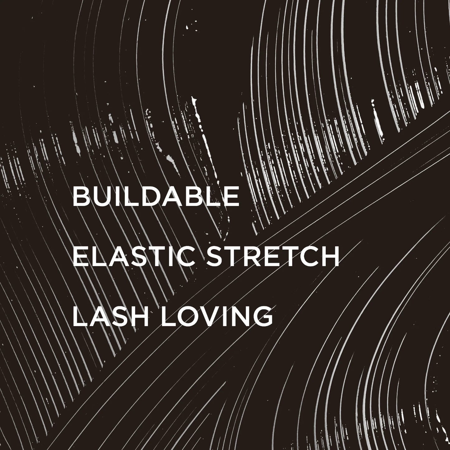 Superhero Elastic Stretch Volumizing and Lengthening Mascara