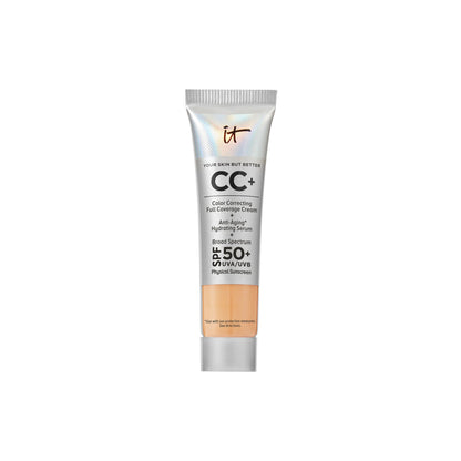 CC+ Cream Full-Coverage Foundation with SPF 50+ Travel Size