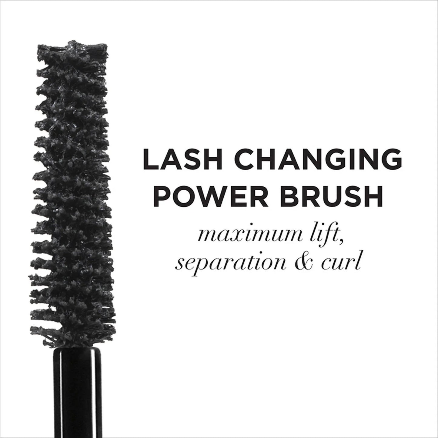 Superhero Elastic Stretch Volumizing and Lengthening Mascara