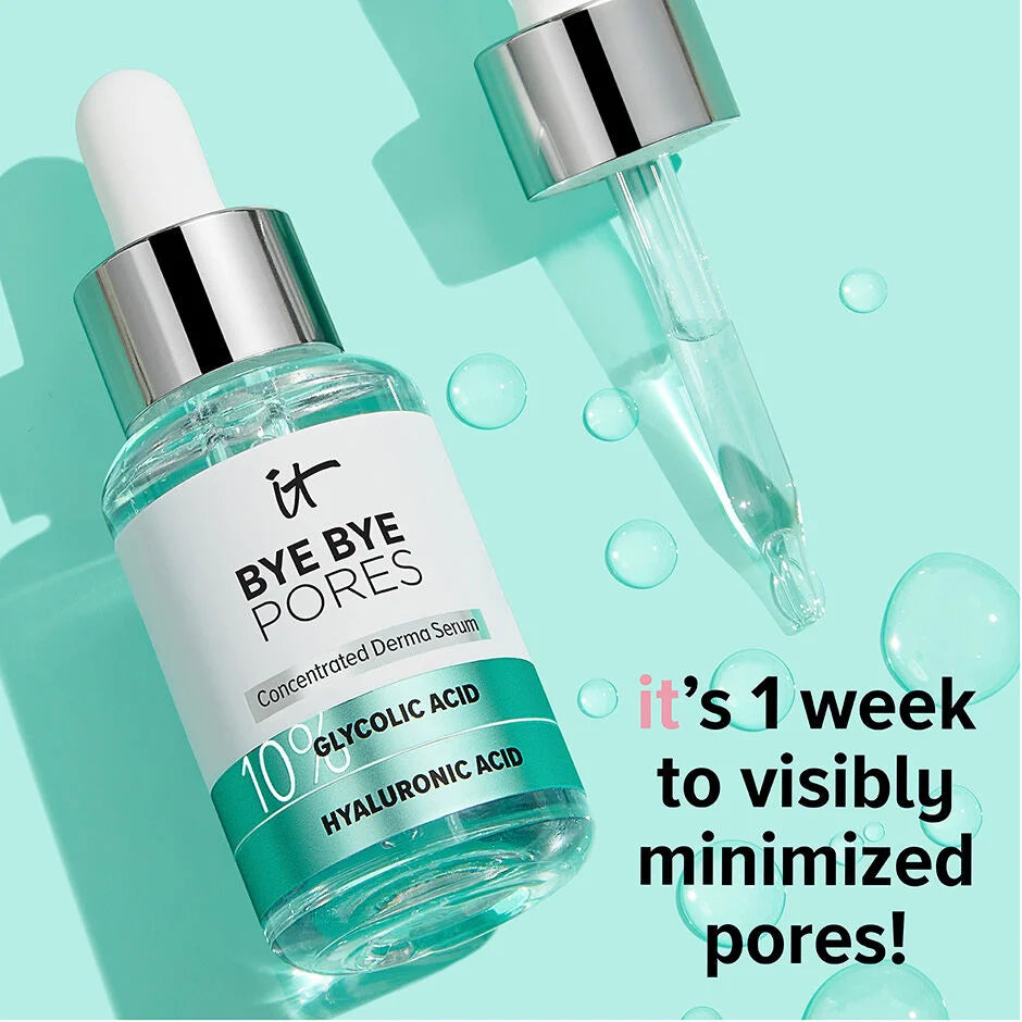 Bye Bye Pores Glycolic Acid Serum