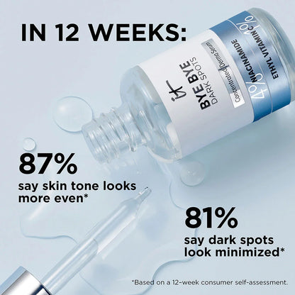 Bye Bye Dark Spots Niacinamide Serum