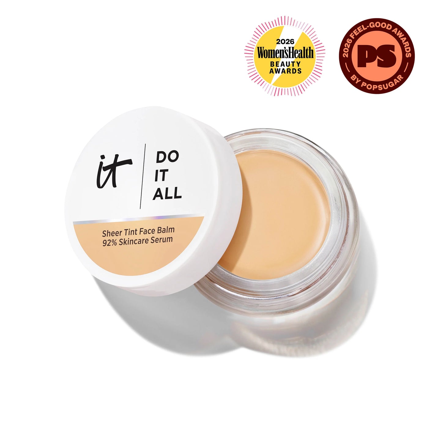 Do It All Sheer Tint Face Balm